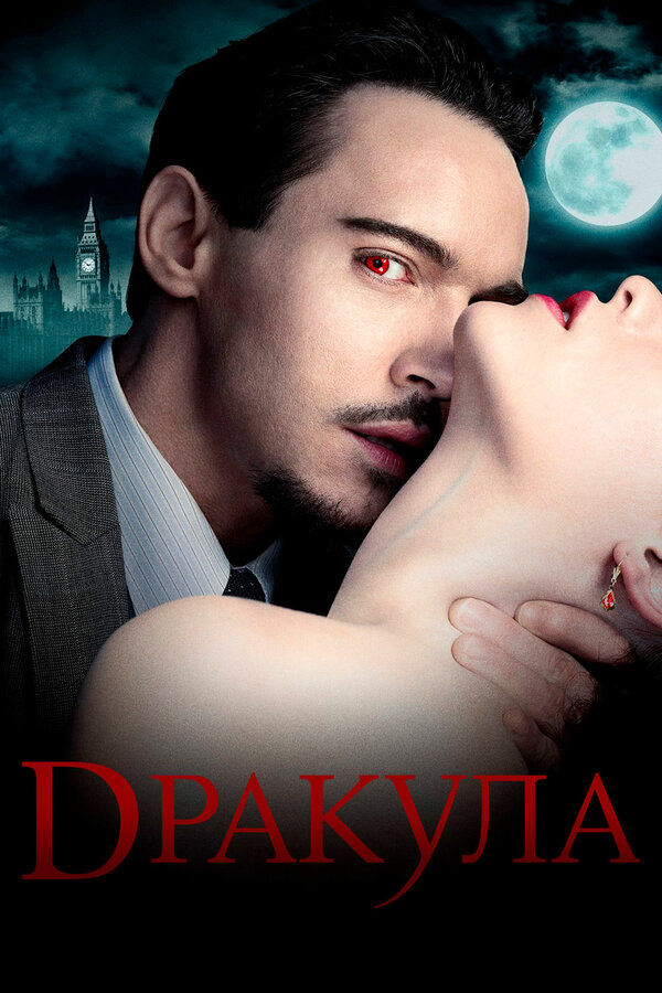 Дракула - постер